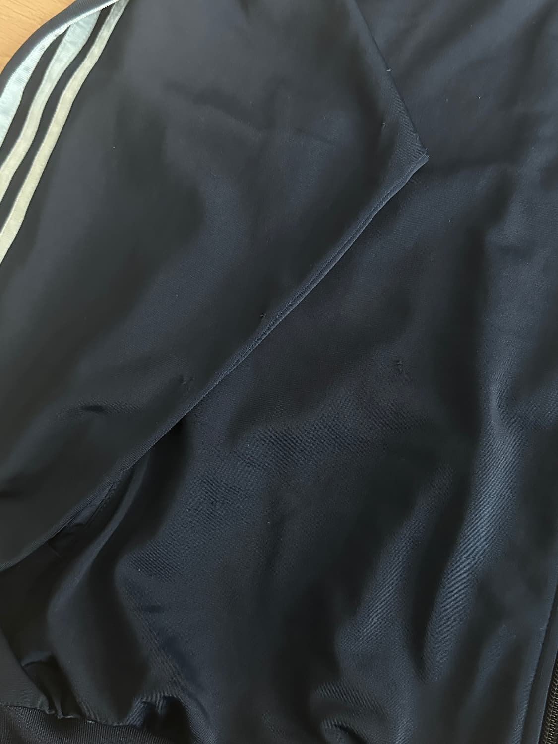 아디다스 파이어버드 트랙탑 2xL 상품이미지5
