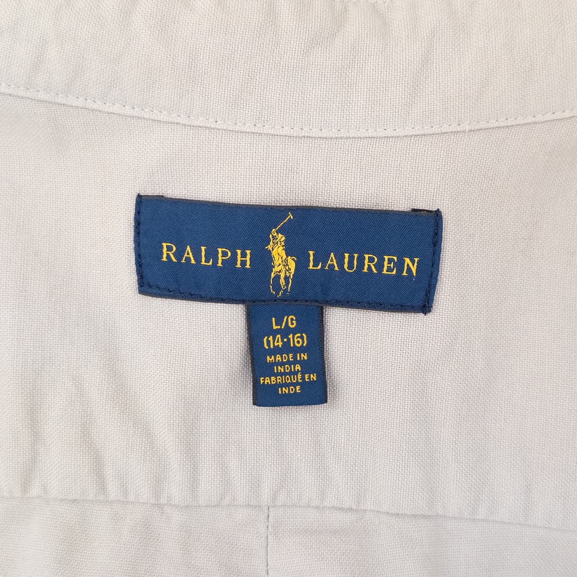 폴로랄프로렌 멜란지 셔츠 상품이미지6