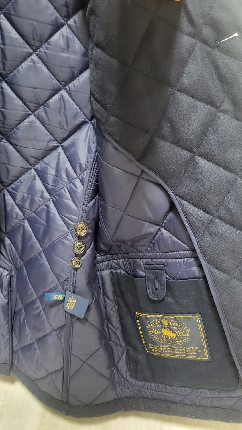 폴로 랄프로렌 퀼팅자켓 상품이미지7
