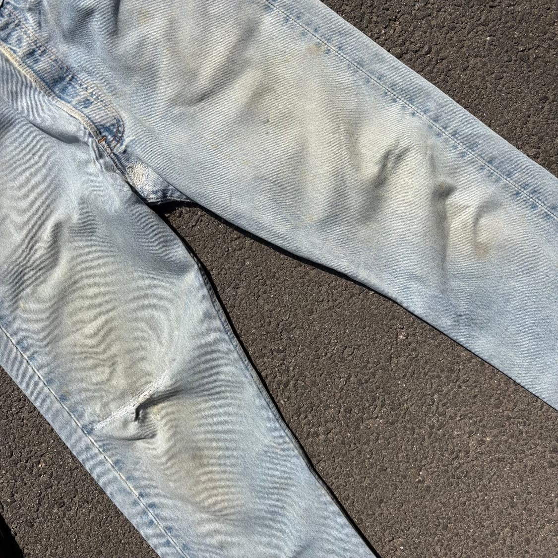 90년대 미국 리바이스 501 상품이미지6