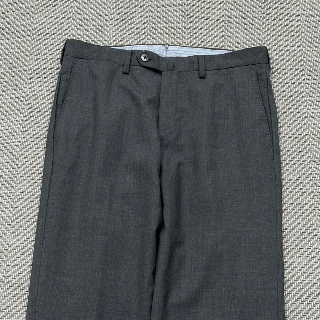 유나이티드에로우즈 모직 슬랙스 v2500 상품이미지3