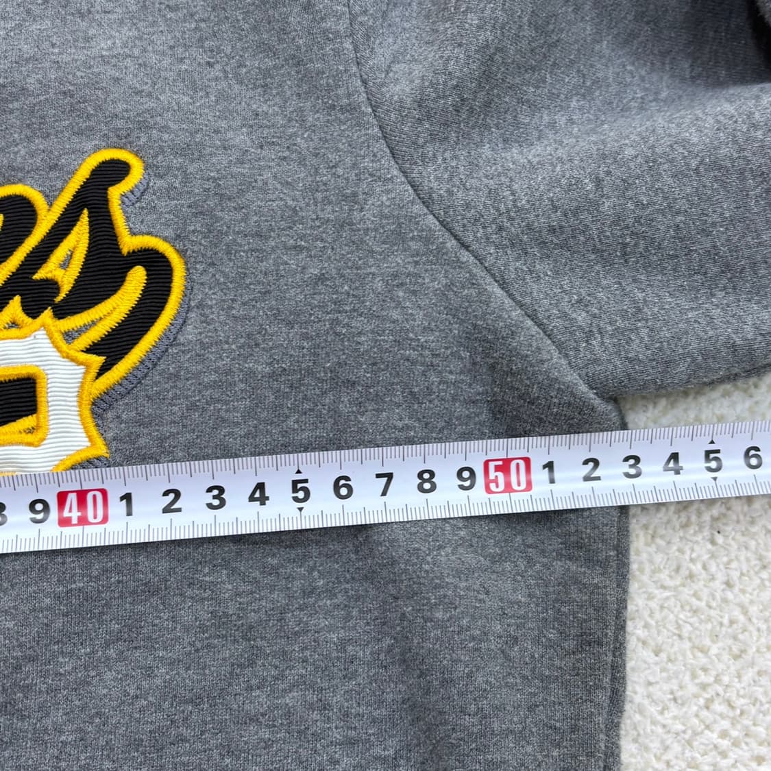 95 MLB 피츠버그 파이리츠 맨투맨 0323E 상품이미지7