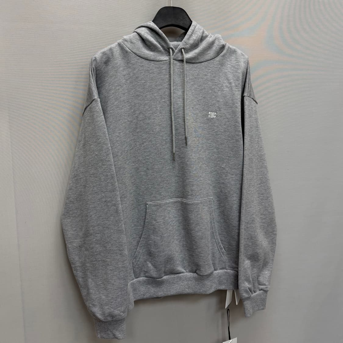 셀린느 트리옹프 로고 캐시미어 후드티 (105)  상품이미지2