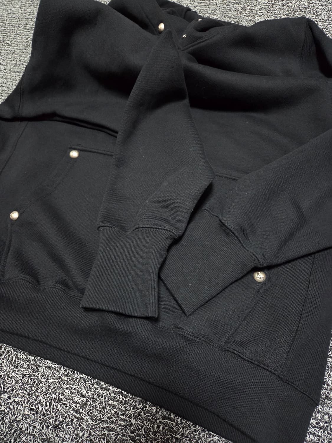 떠그클럽 후드티셔츠/3사이즈 상품이미지4