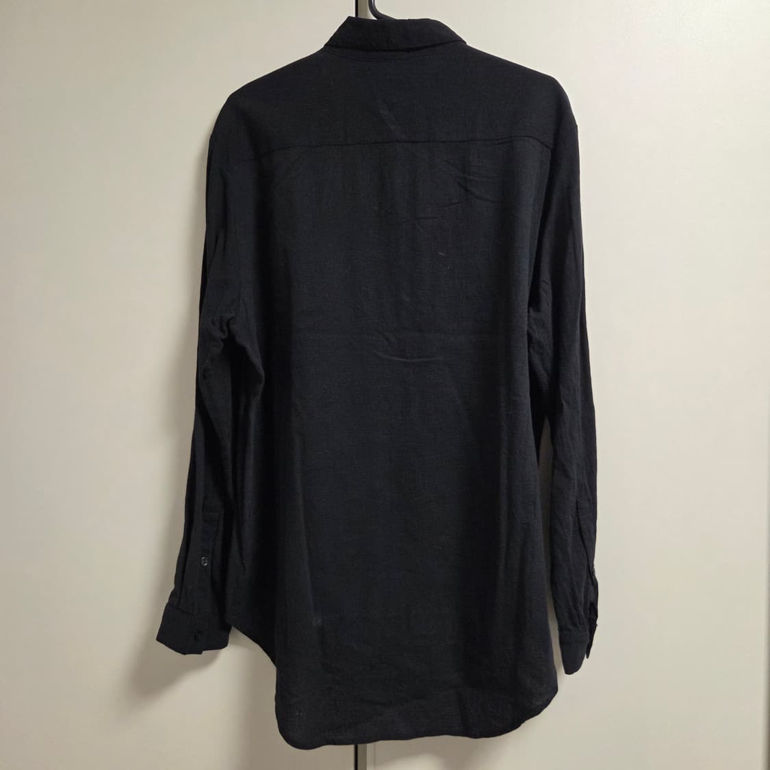 Made in USA 아메리칸 어패럴 셔츠 L(100) 상품이미지5