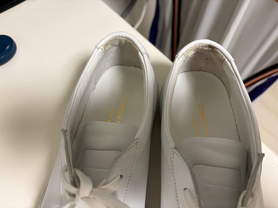 커먼프로젝트 아킬레스 로우 41 사이즈 상품이미지4