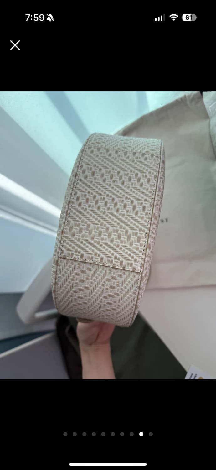 투티에 카노 미니 화이트 (단종) 상태최상 상품이미지5