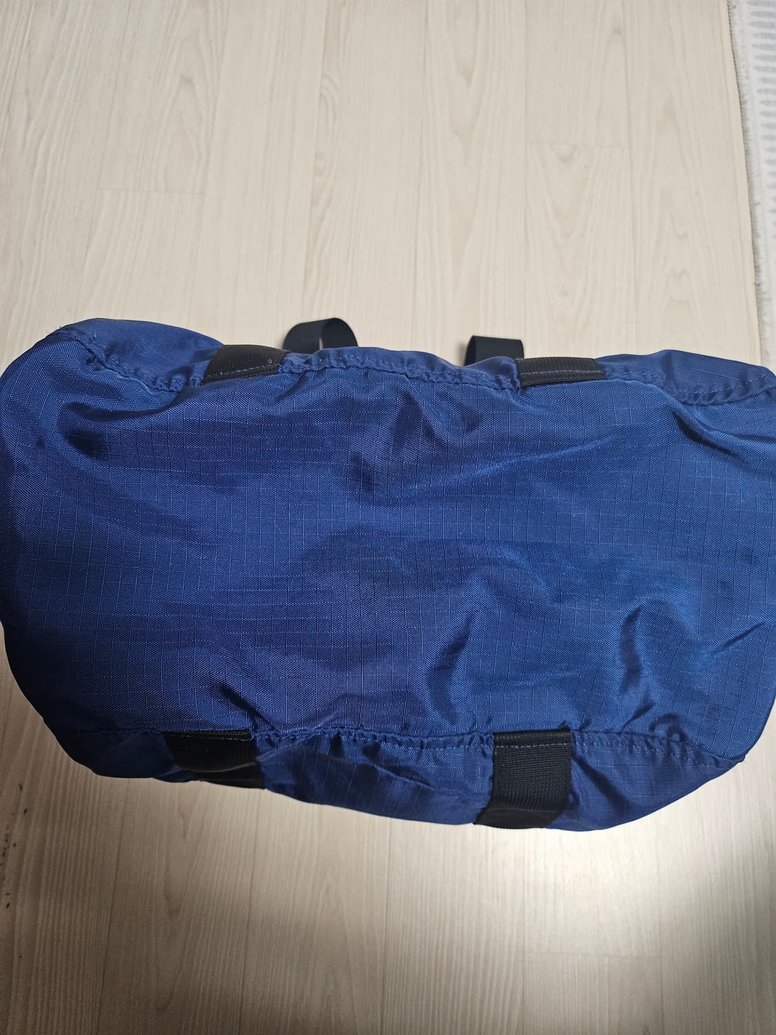 노스페이스 블루 토트백 상품이미지5