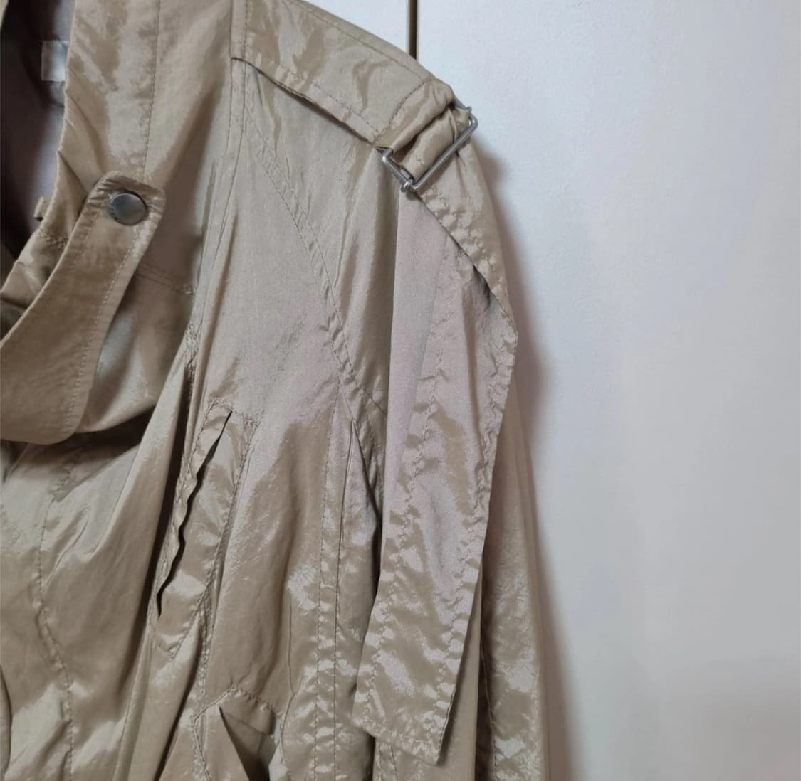 SYSTEM 시스템  여성 간절기 점퍼 55사이즈 상품이미지5