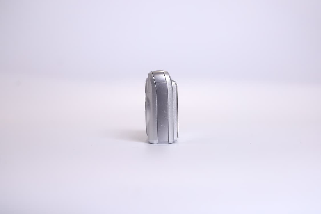 카시오 엑슬림 Z1050 실버 상품이미지3