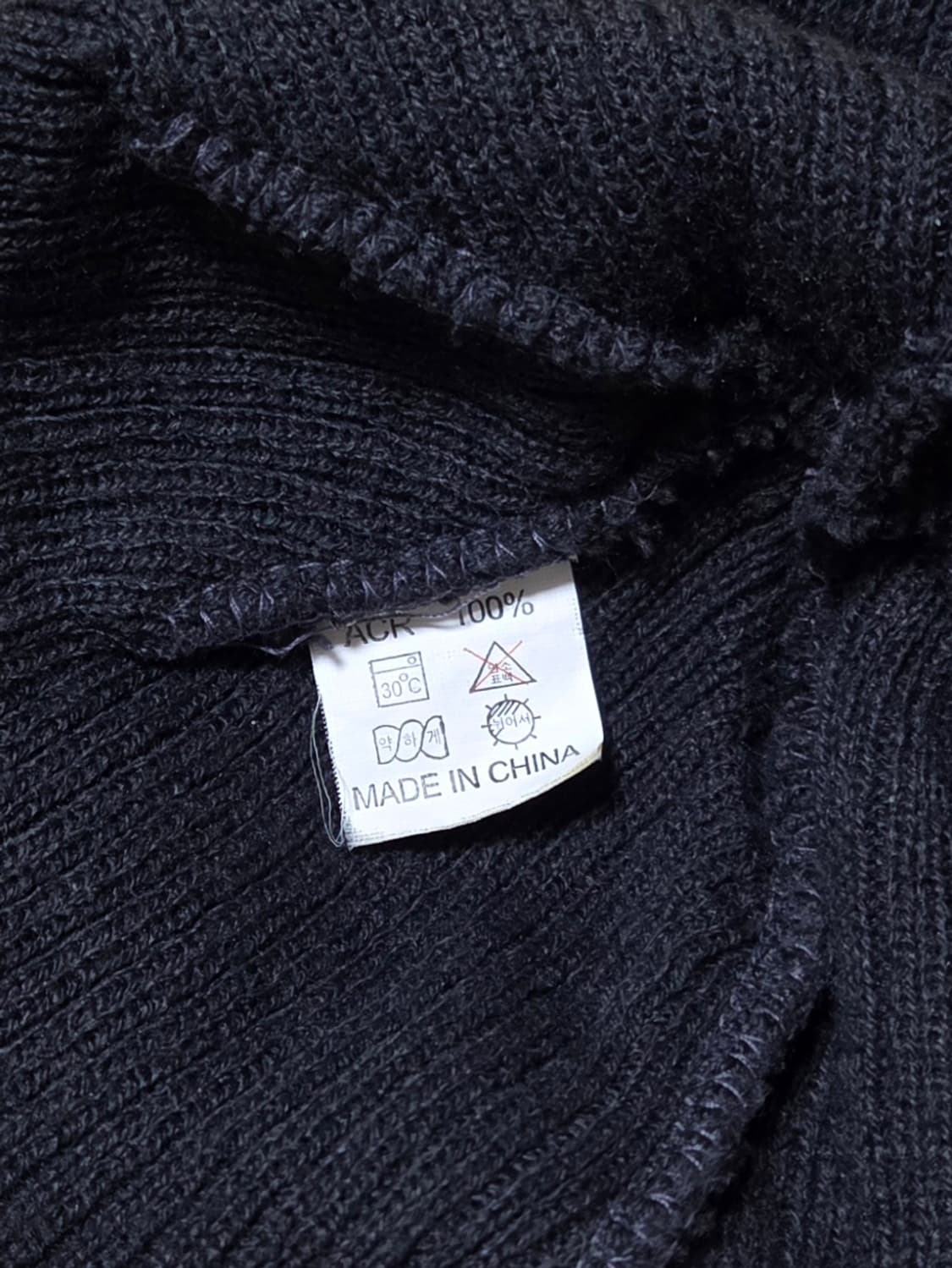 노스페이스 스펠아웃 비니 모자 OS 상품이미지6