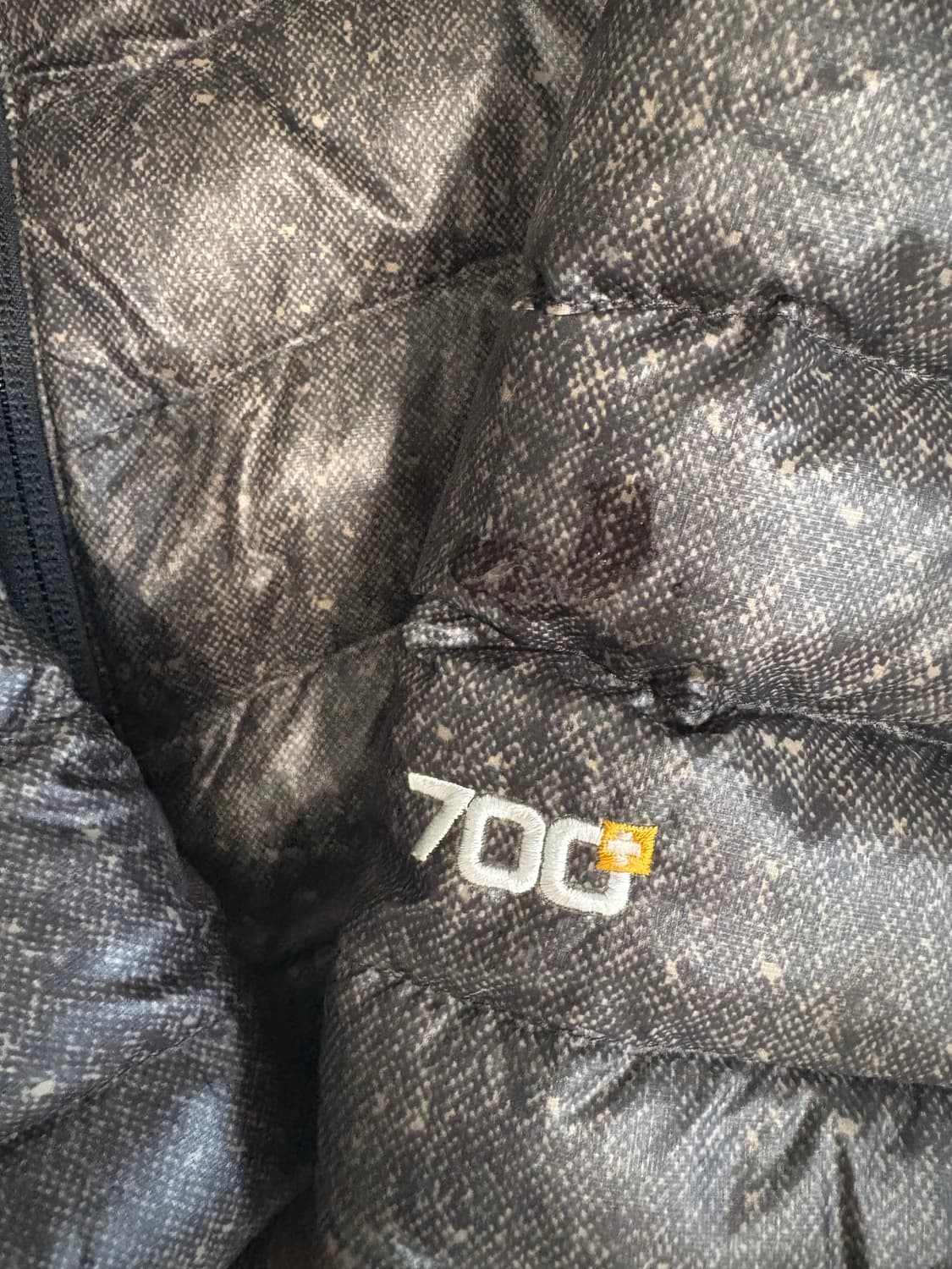 [L] 아이더 브라운 경량패딩 필 700 상품이미지4