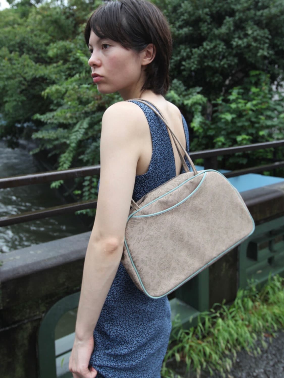 누아누 Uni bag_Khaki 상품이미지1