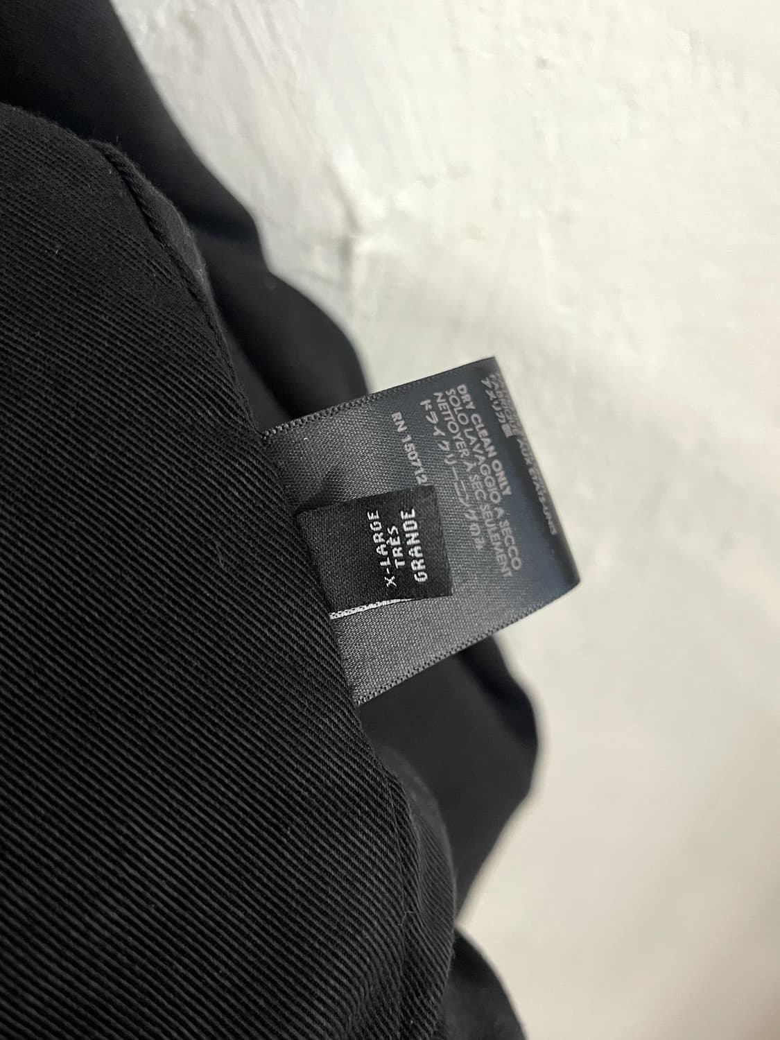 아미리 컬렉션 체크보드 파카 코트 상품이미지8