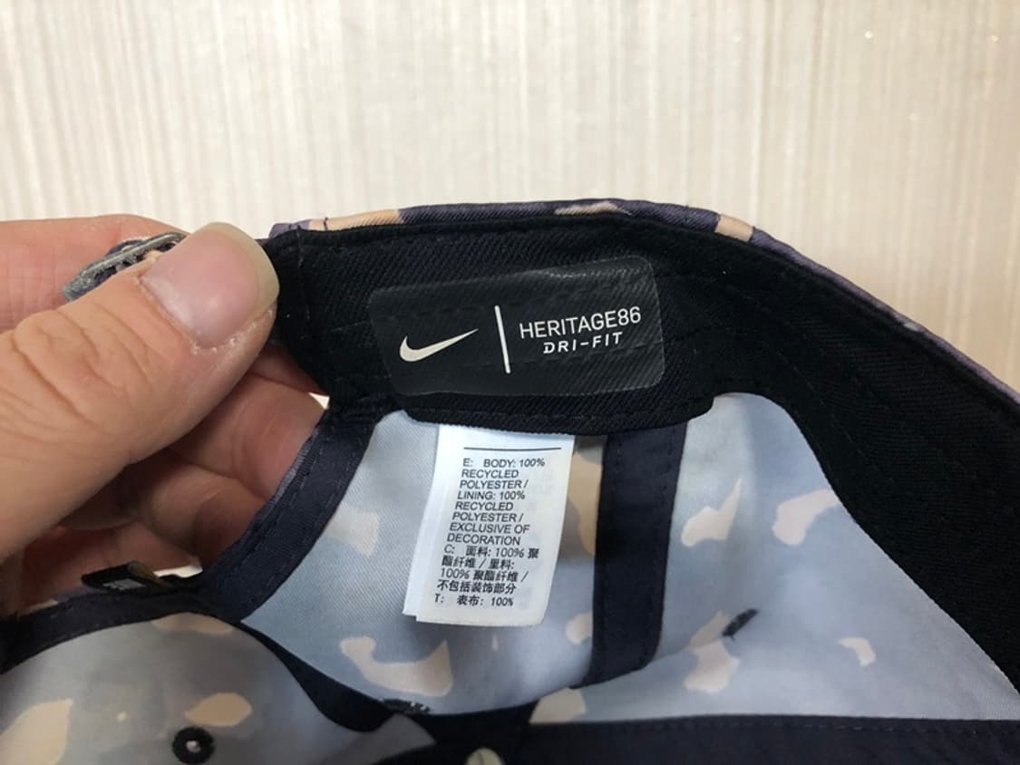 나이키 테니스코트 헤리티지86 테니스캡/모자 상품이미지10