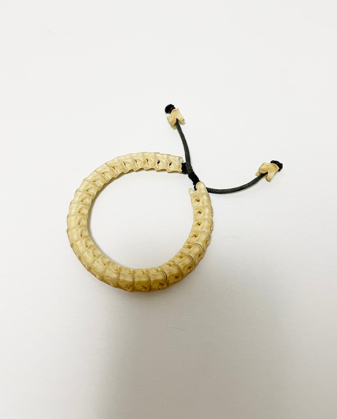 뱀뼈 브레이슬릿 상품이미지1