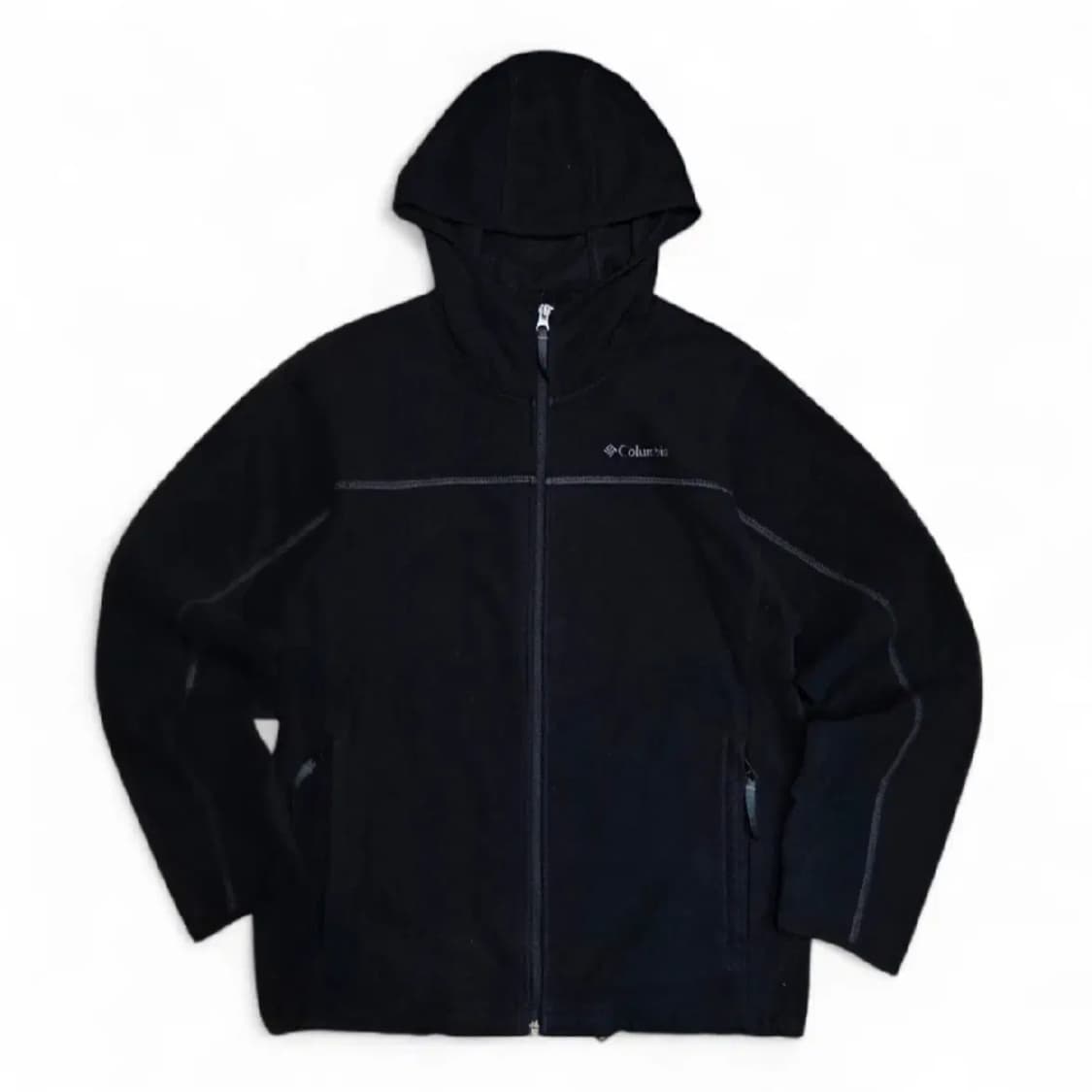 Columbia 콜롬비아 플리스 후드 집업 (실M) 상품이미지1