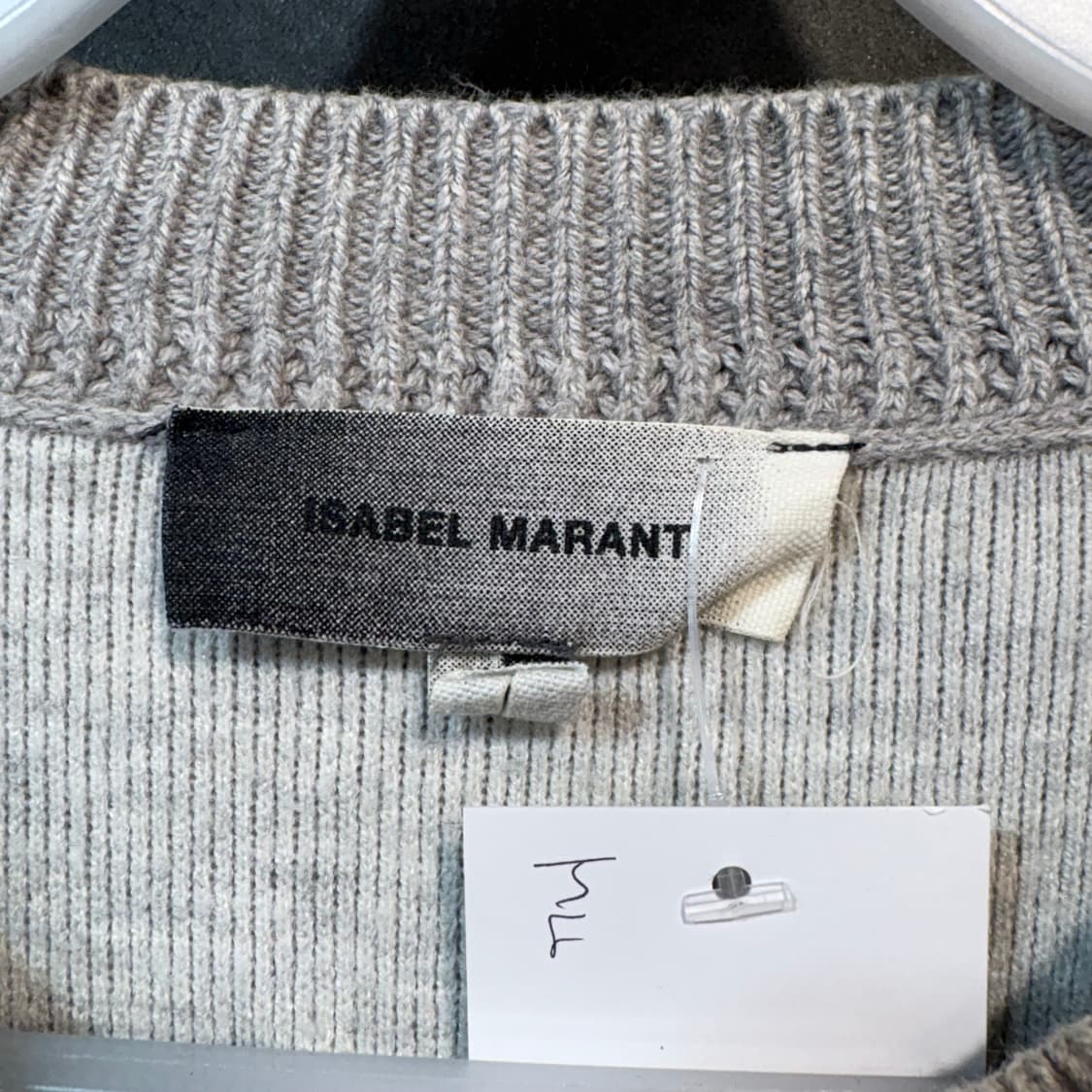 [M] ISABEL MARANT 이자벨마랑 니트 상품이미지5