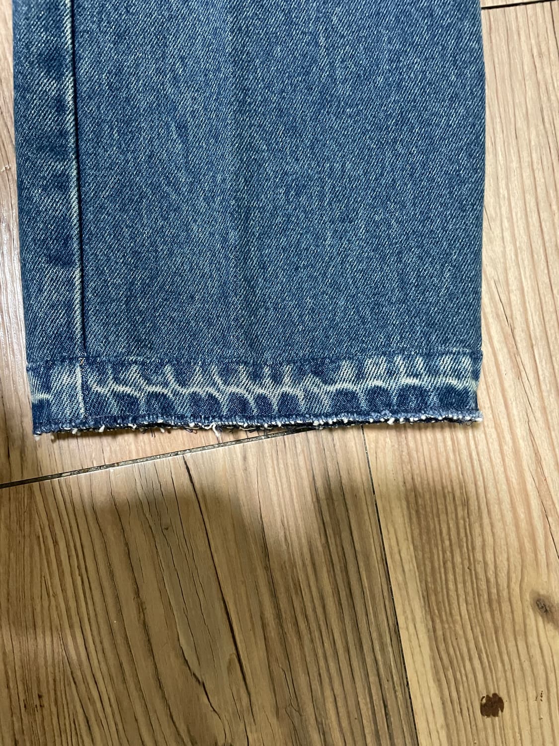 구찌 스트레이트 데님 30 상품이미지4