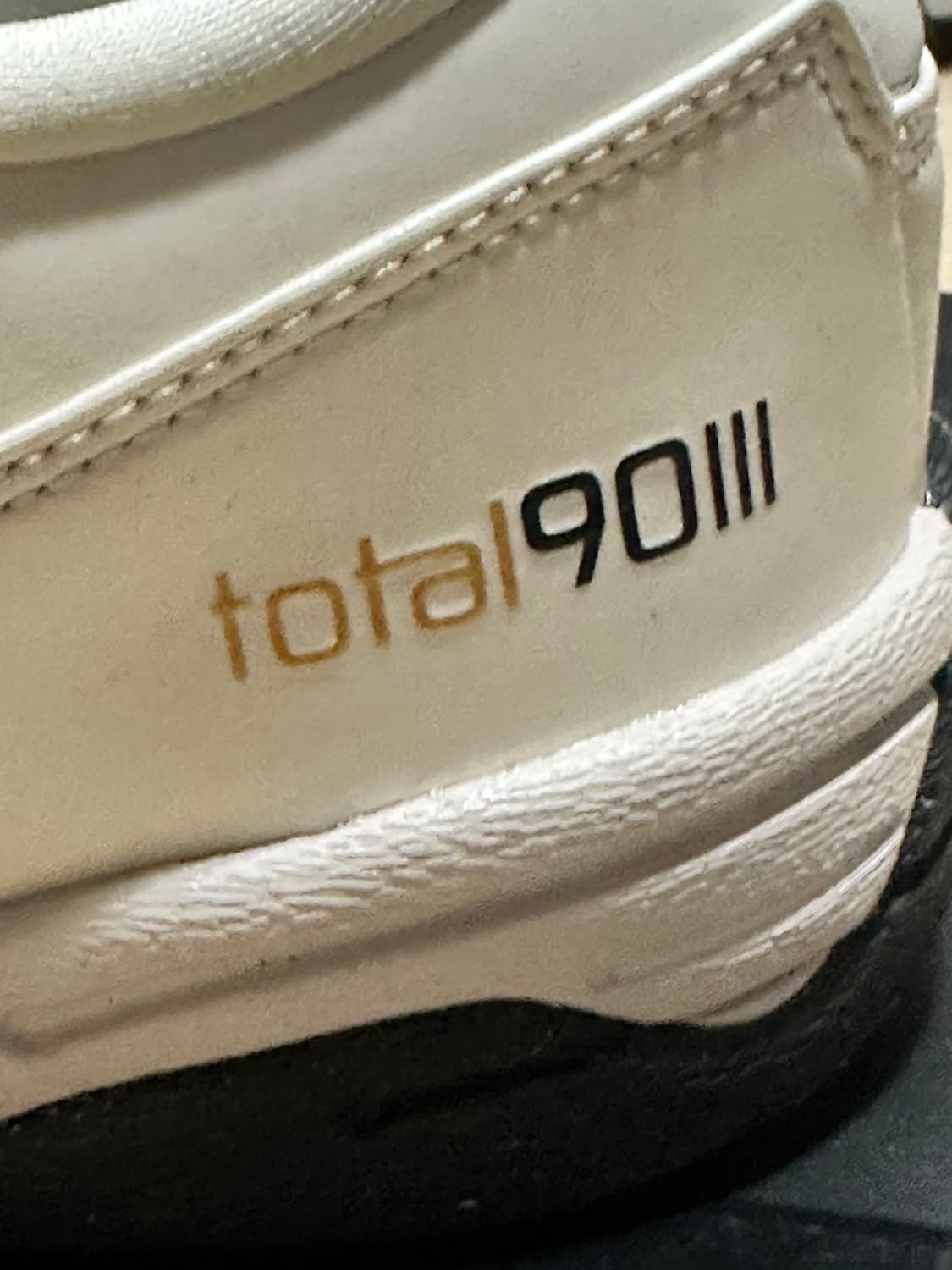 나이키 토탈 90 3 SP 라이트 오어우드 브라운 블랙 상품이미지5