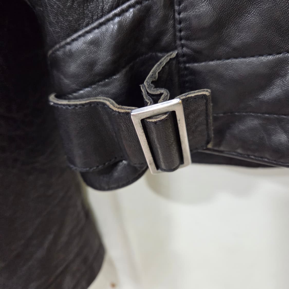 발망 램스킨 라이더 가죽자켓 상품이미지6