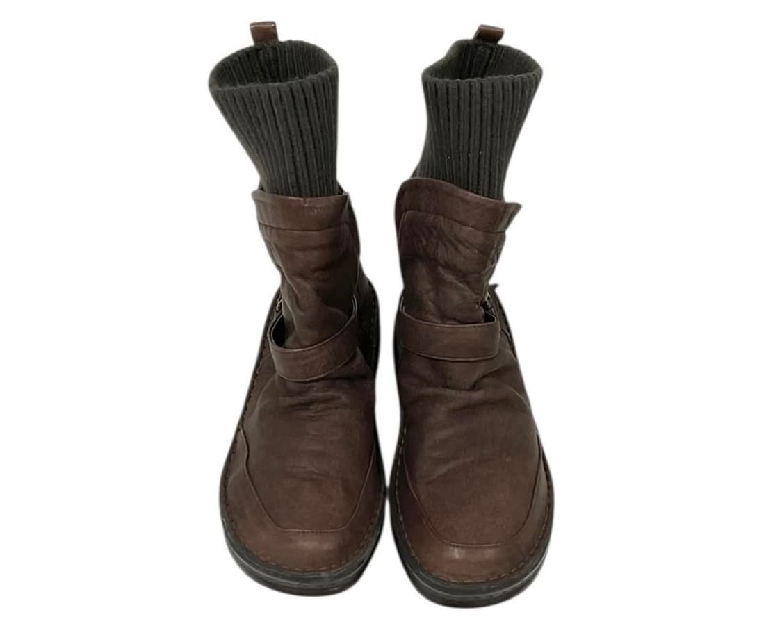 모리 대장템 삭스 브라운 부츠  상품이미지2