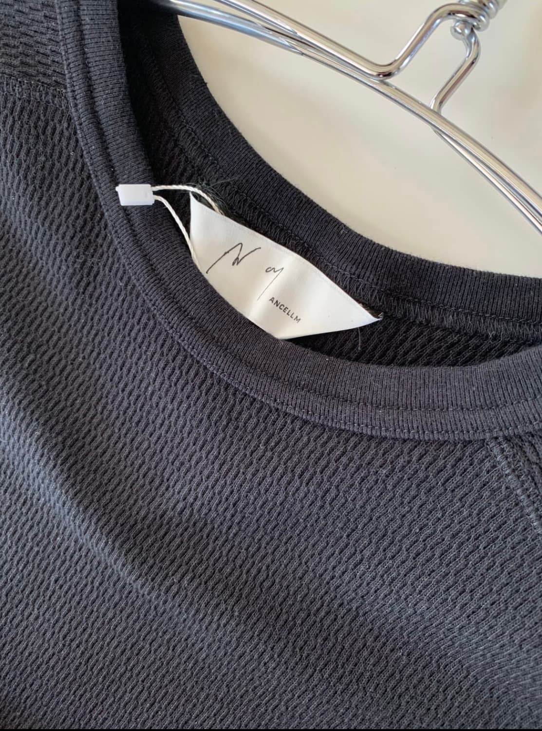 안셀름 ancellm 와플 롱슬리프 상품이미지4