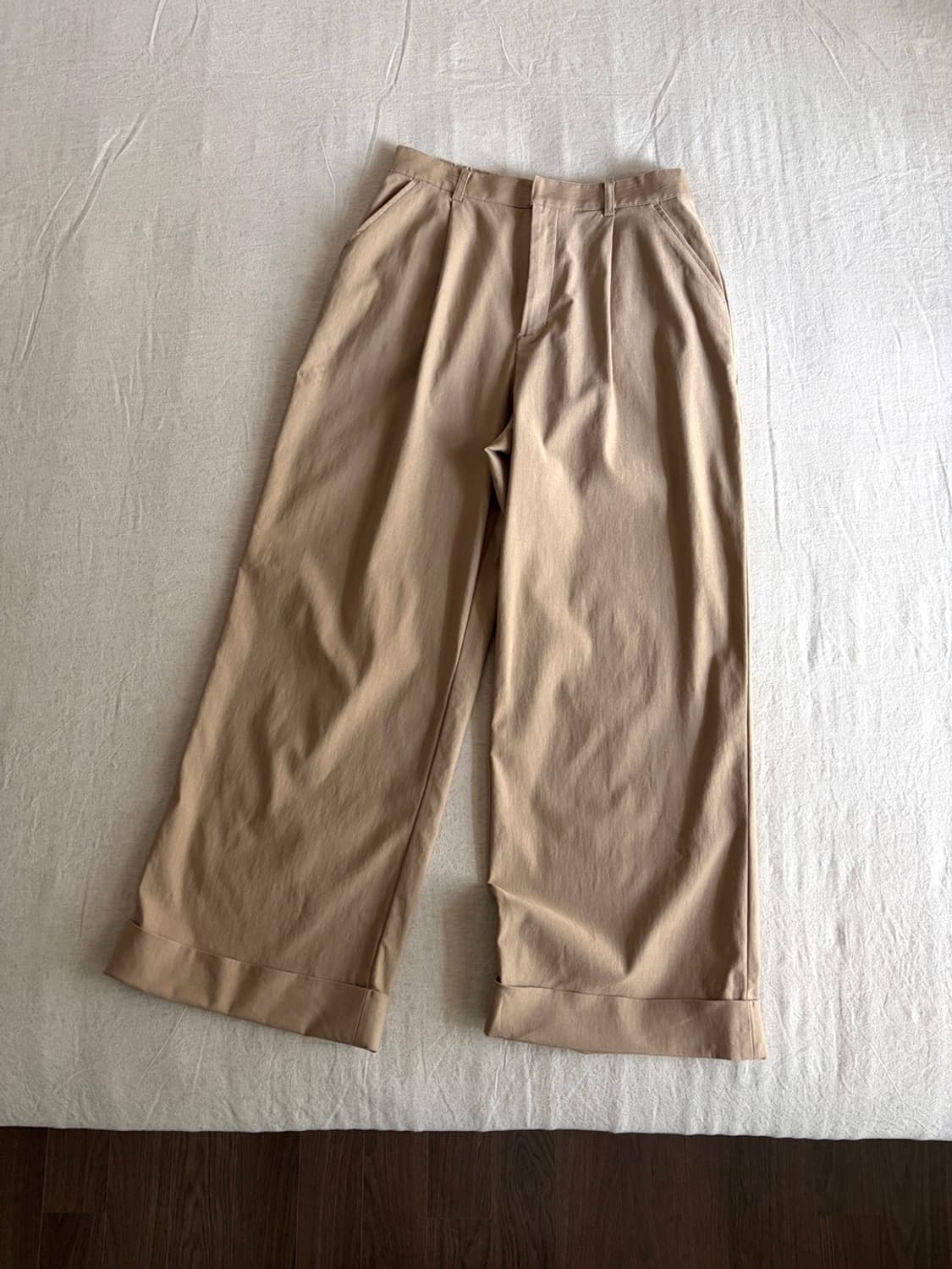 wide pants 상품이미지6