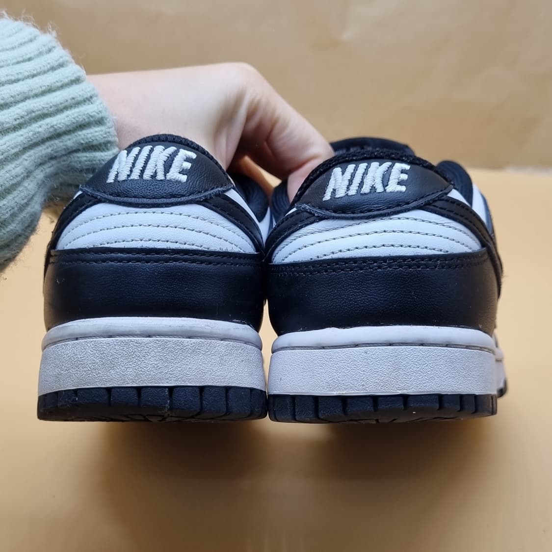 나이키 덩크 로우 범고래 운동화245  상품이미지4