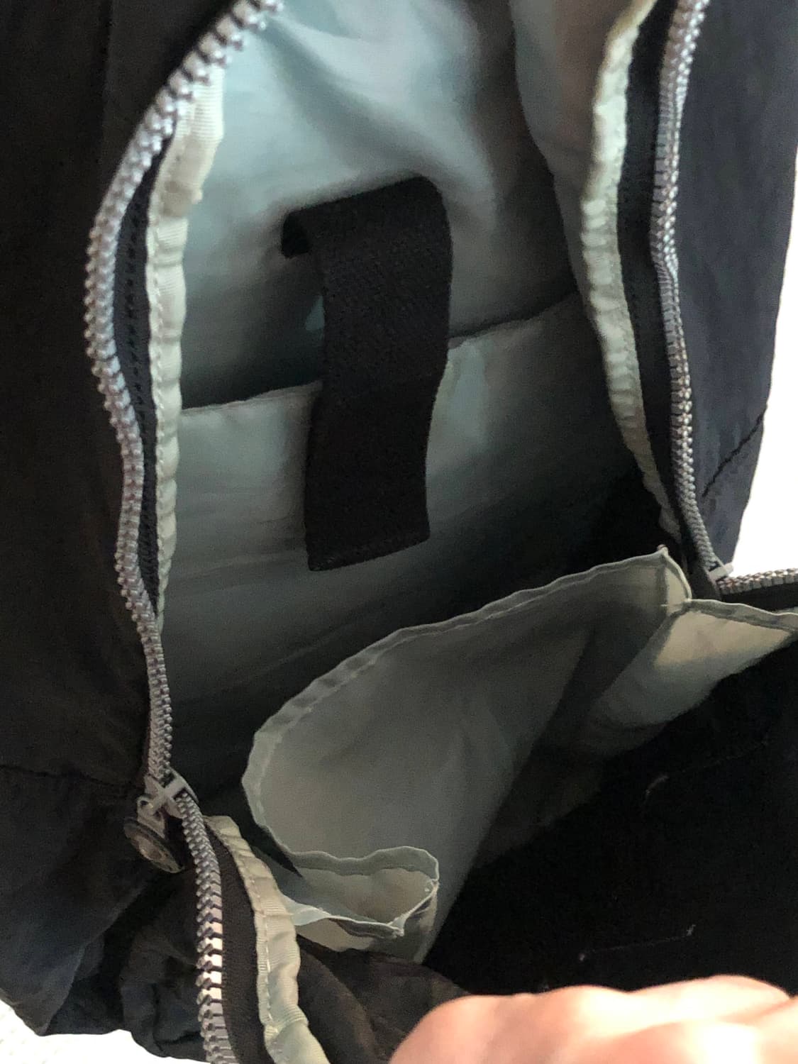 키플링 Y2K 나일론 블랙 백팩 노트북 가방 상품이미지4