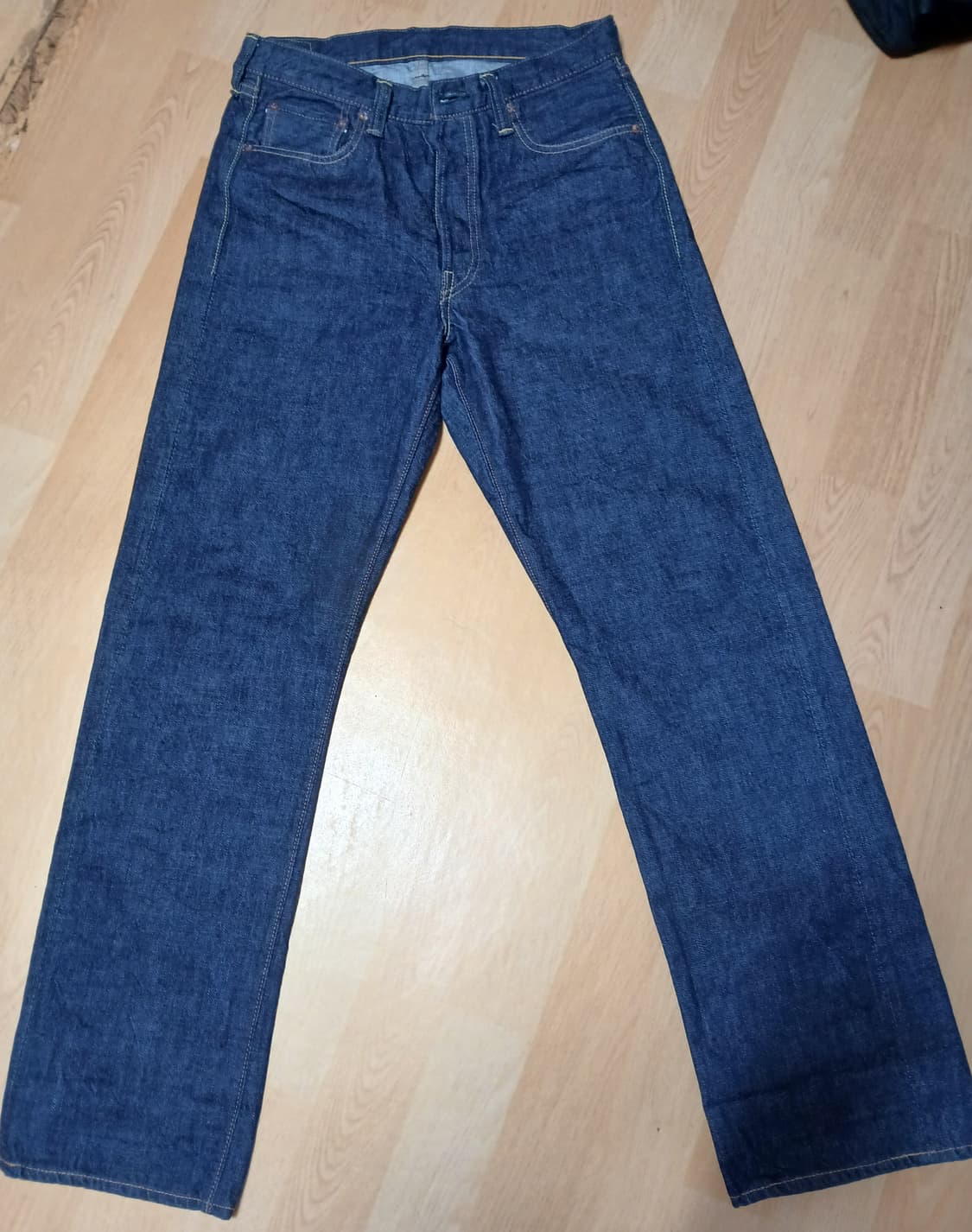 풀카운트1101w 30사이즈 상품이미지1