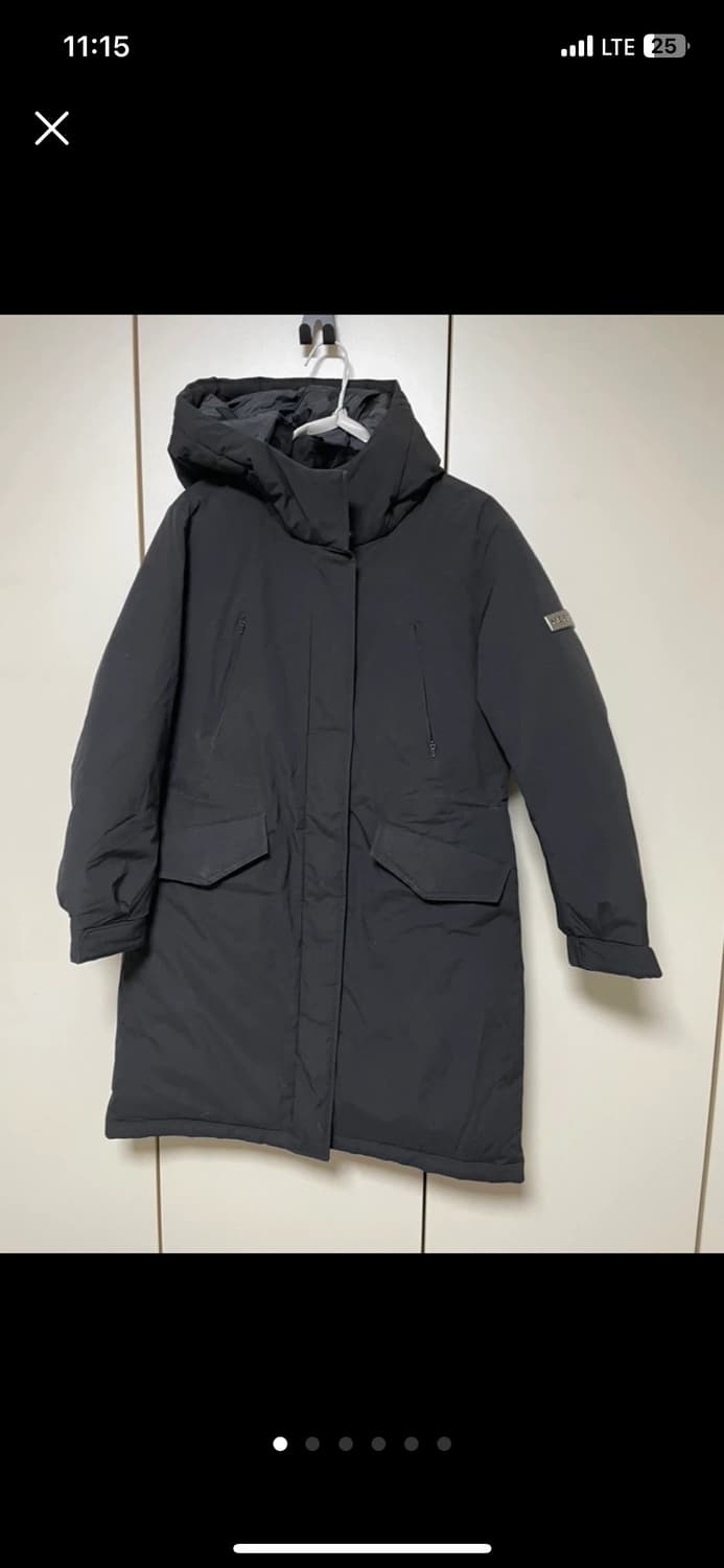 머렐 여성 미드다운 피시테일 파카 90 사이즈 상품이미지2