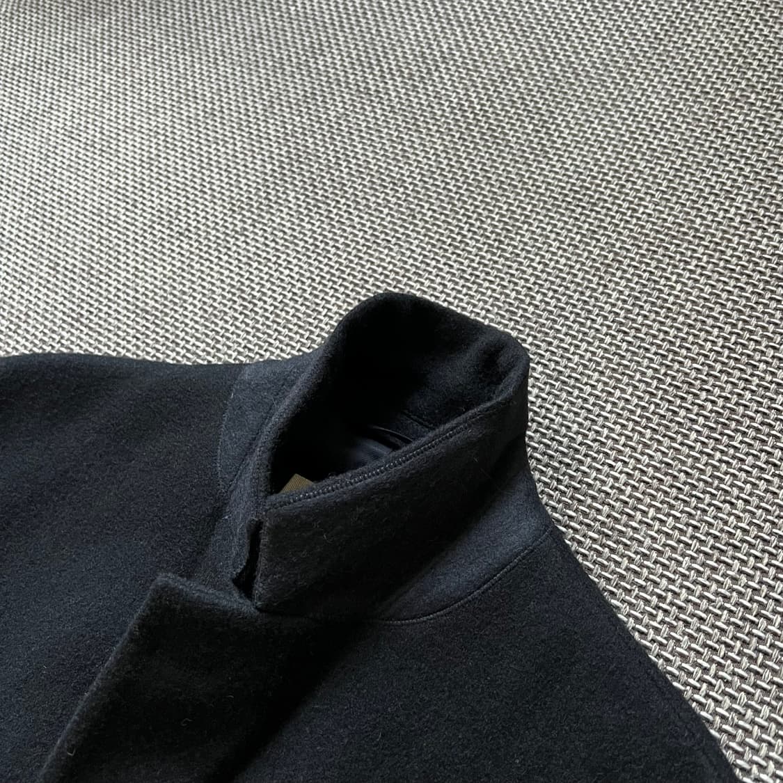 100) 마르니 투포켓 오버코트 상품이미지4