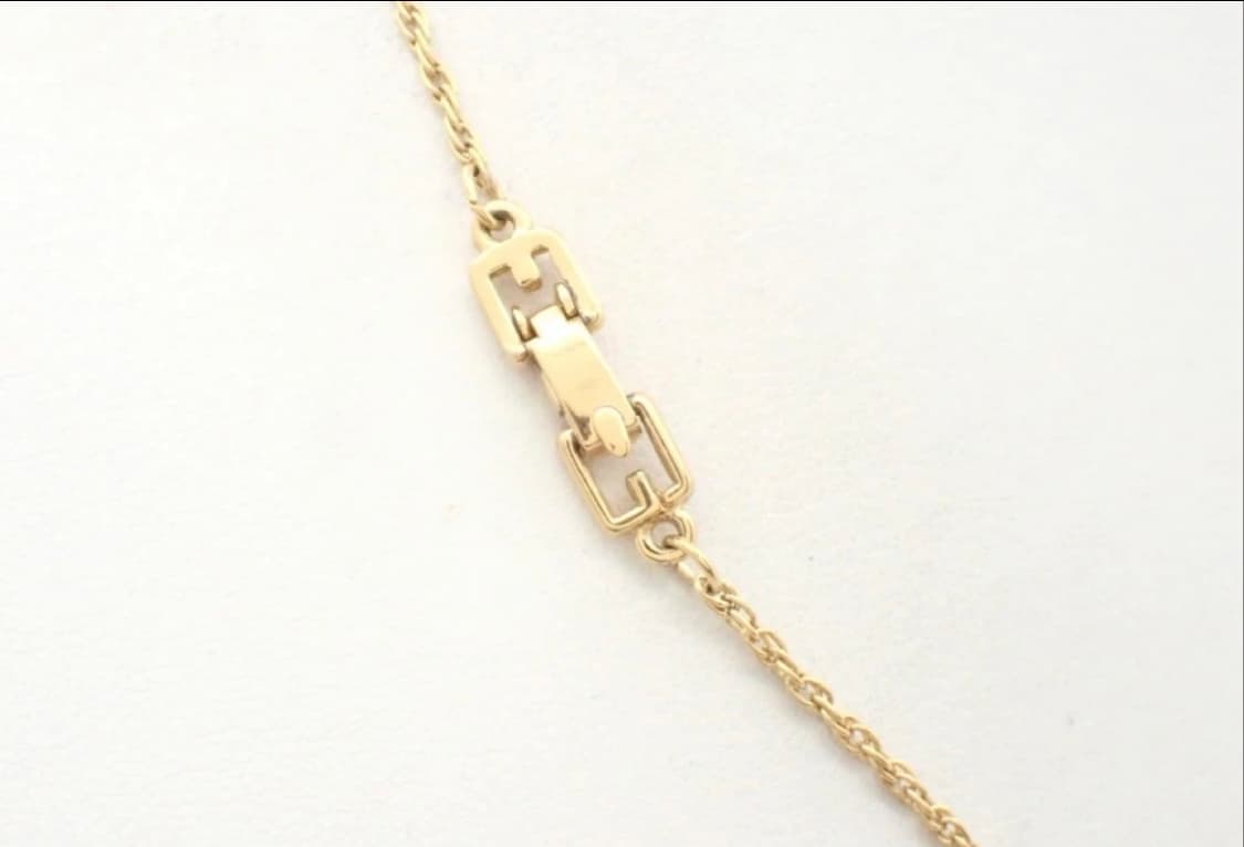 지방시 골드 명품 목걸이  상품이미지7