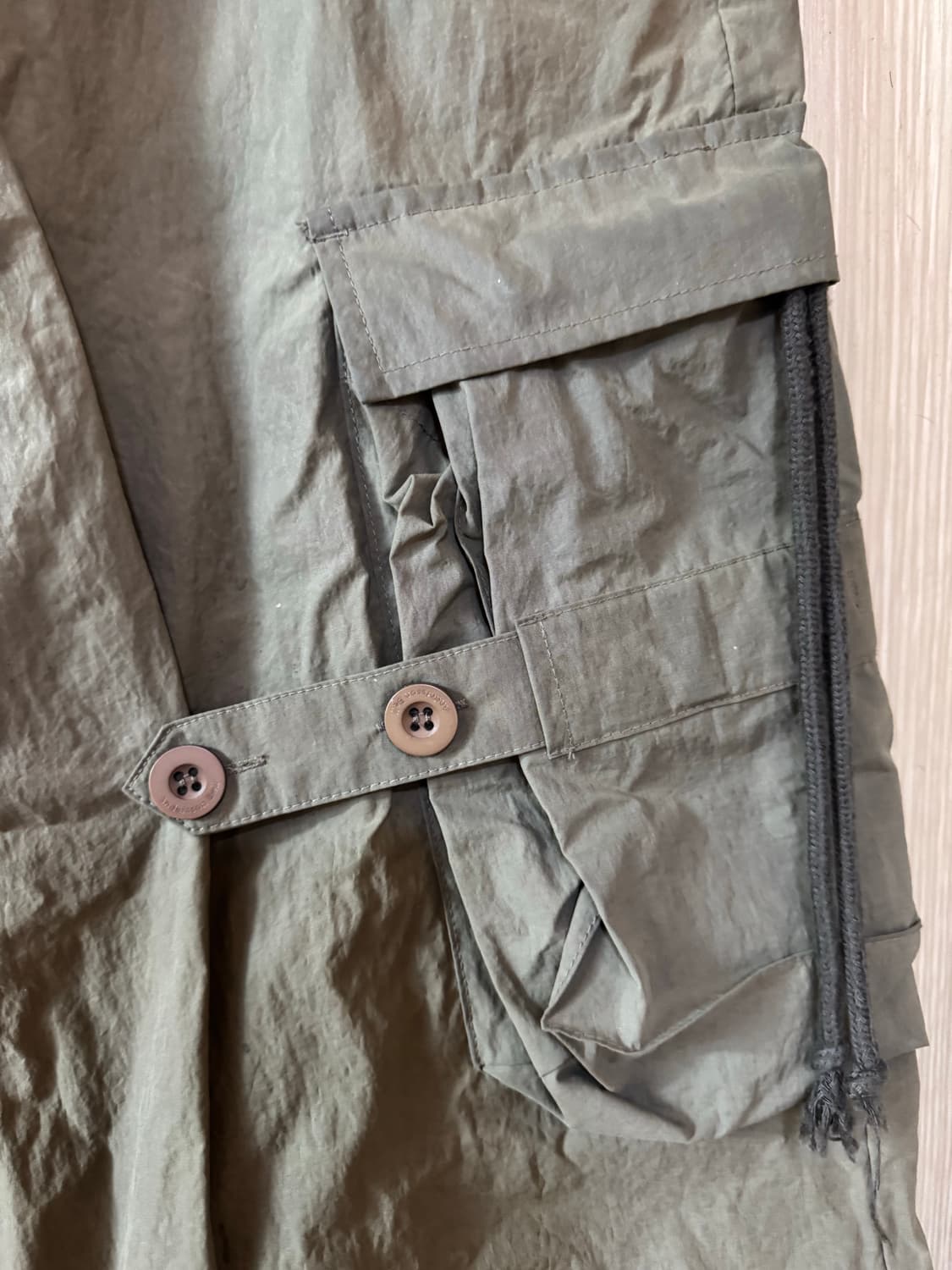 앤더슨벨 파타니 크랙 카코팬츠 44 상품이미지6