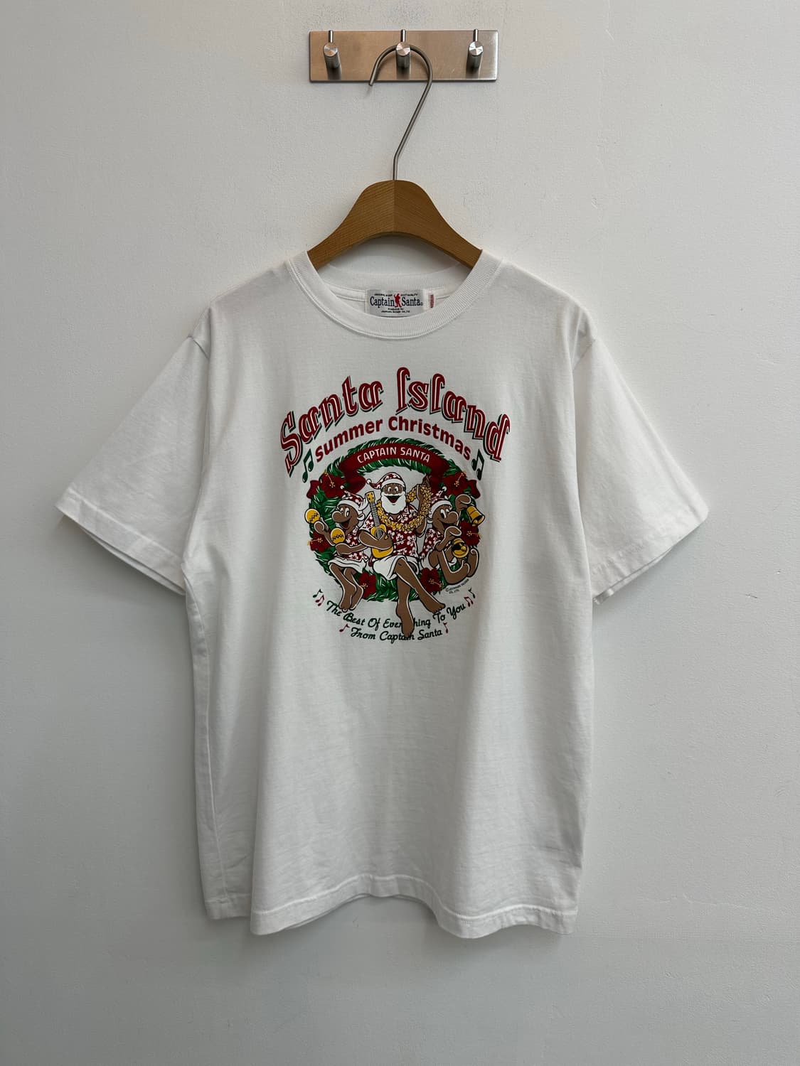 Captain Santa 캡틴 산타 썸머 크리스마스 산타 루돌프 홀리데이 상품이미지3