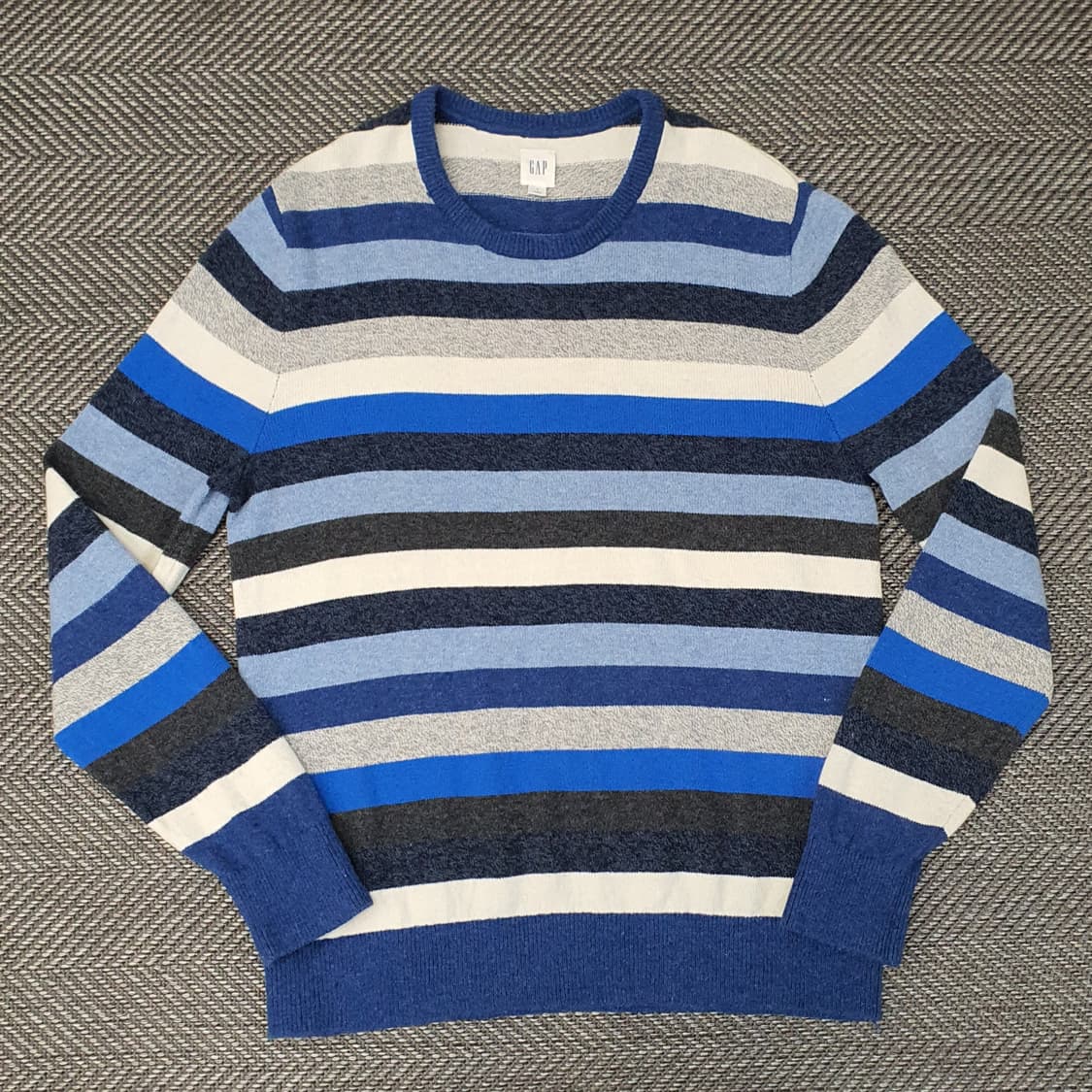 GAP 갭 긴소매 니트 스웨터 남자105 상품이미지1