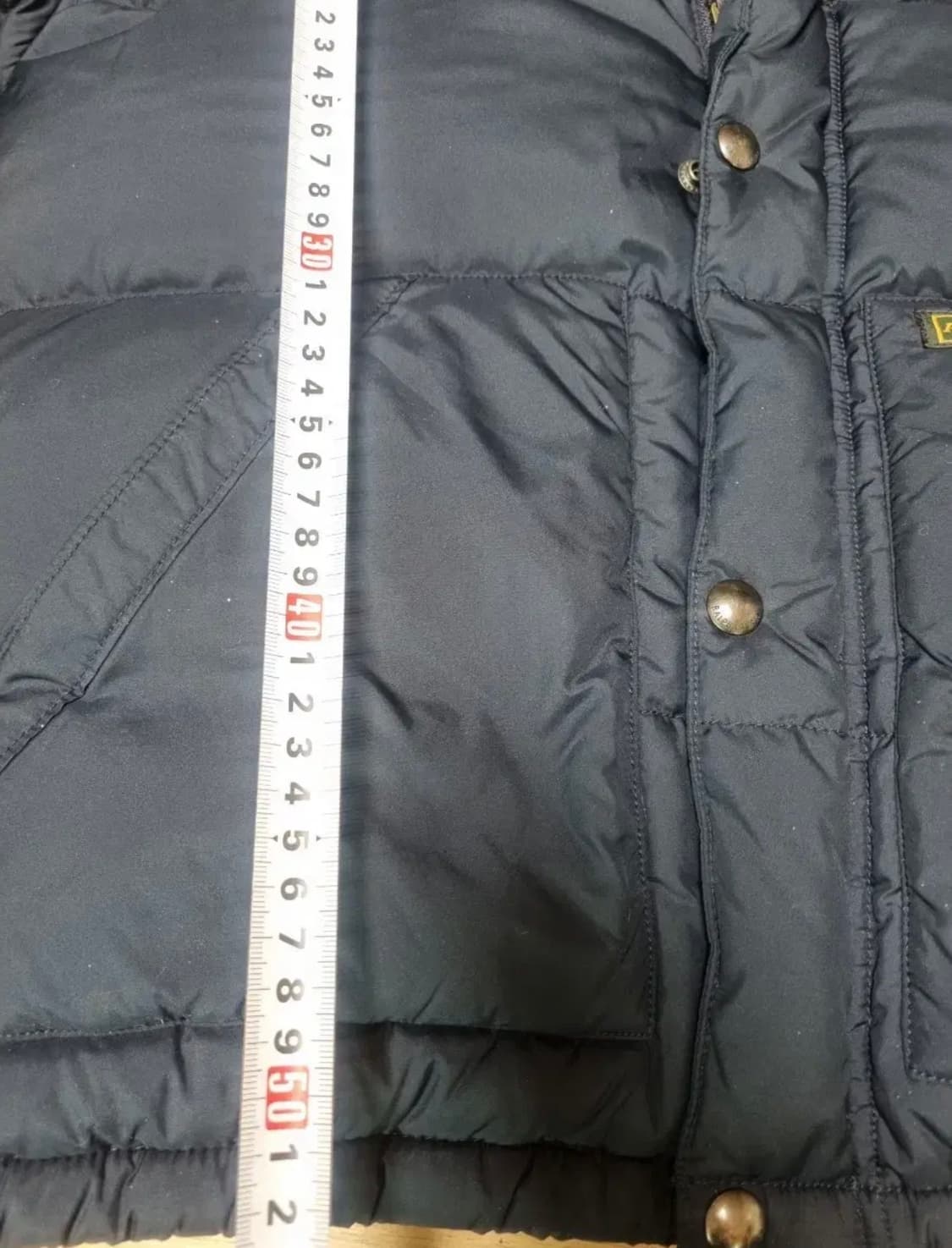 폴로 다운패딩 상품이미지2