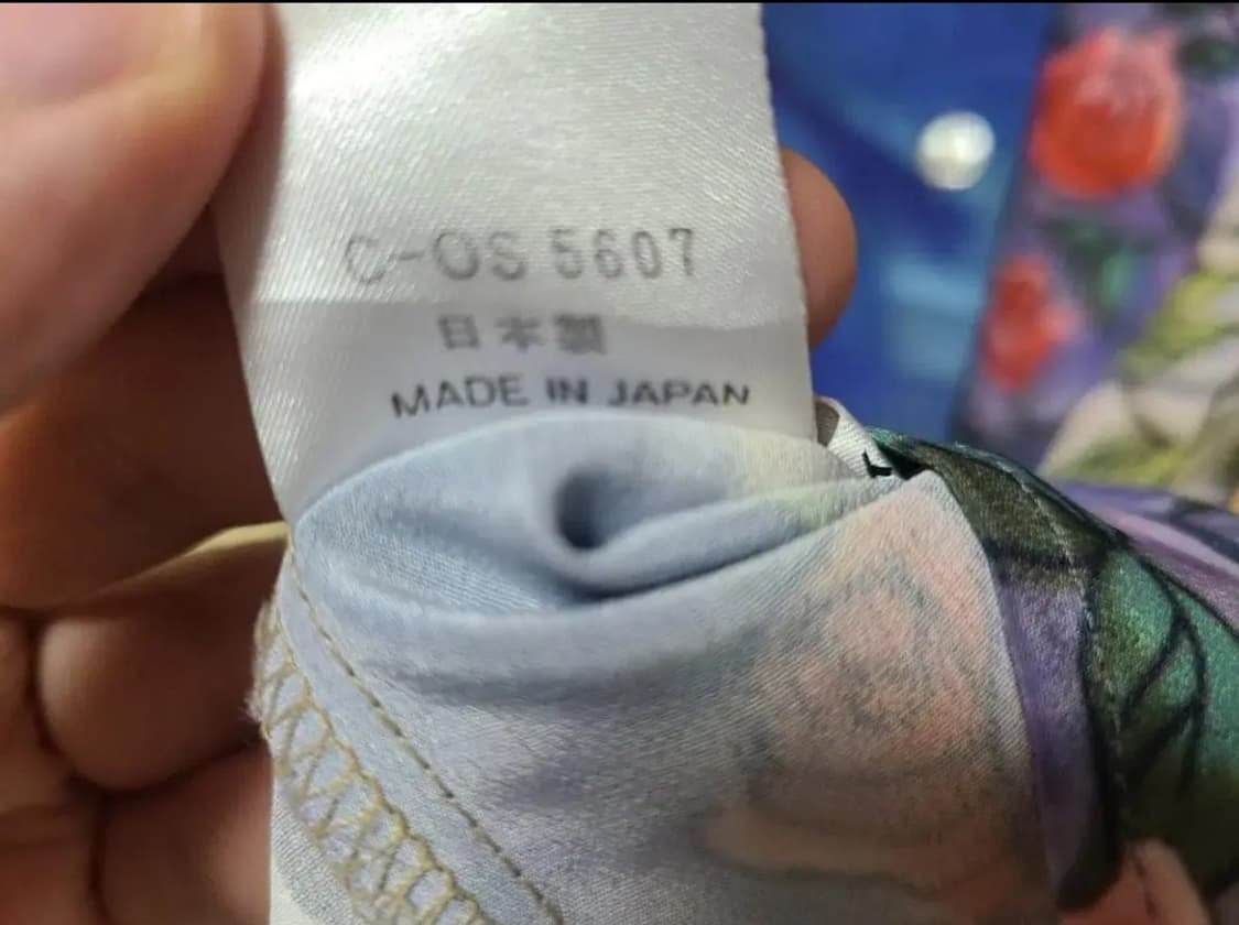 달마시안 폴리 블라우스 상품이미지5