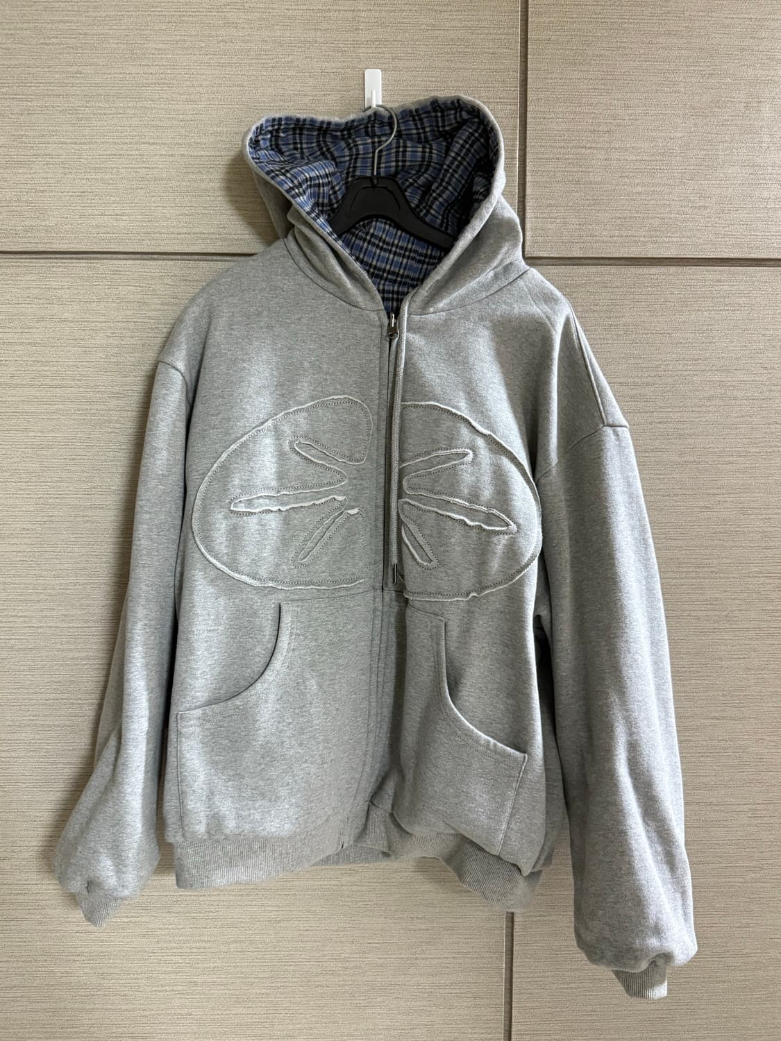 이알티알 후드집업 6만원 상품이미지4