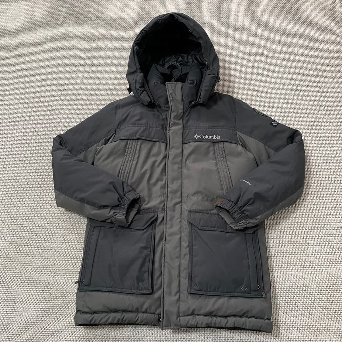 컬럼비아 구스다운 패딩5629 상품이미지1