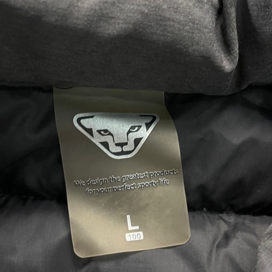 100 다이나핏 경량패딩  상품이미지3