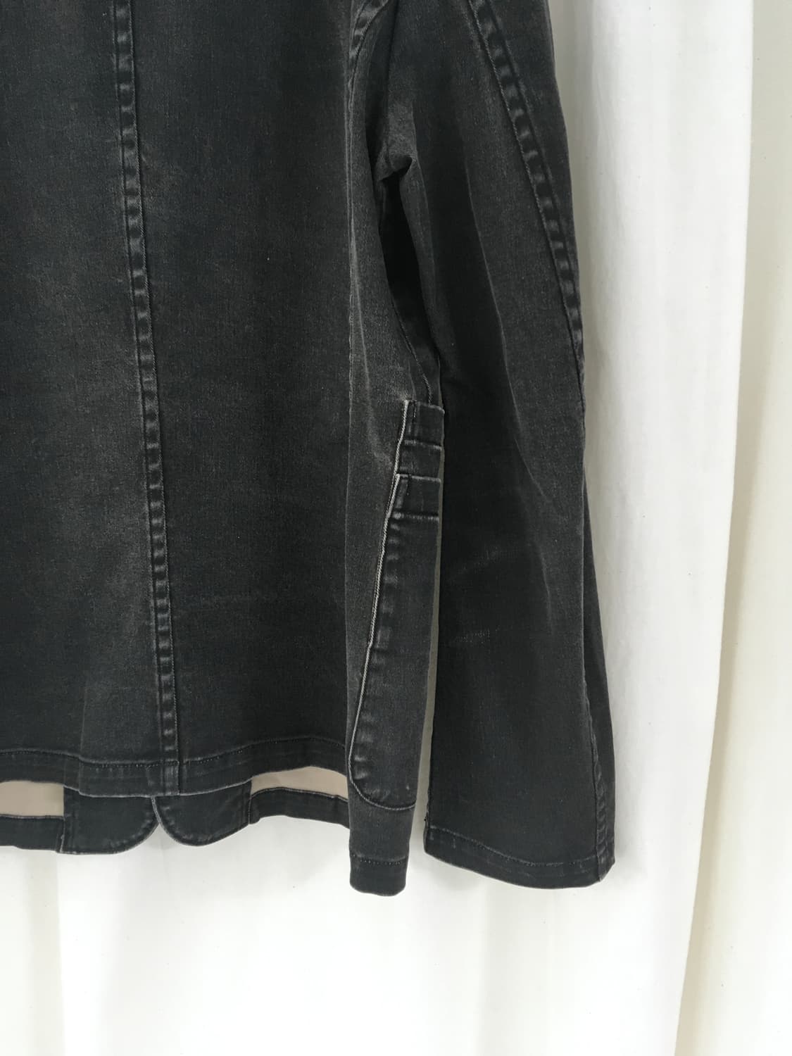 Gomme 고무 데님 포켓 자켓 상품이미지6