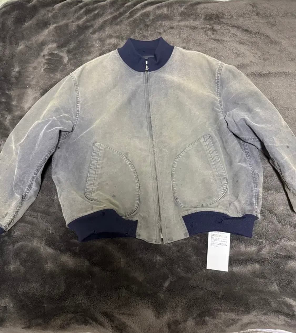 아프레쎄 빈티지 덱 자켓(3) 상품이미지2