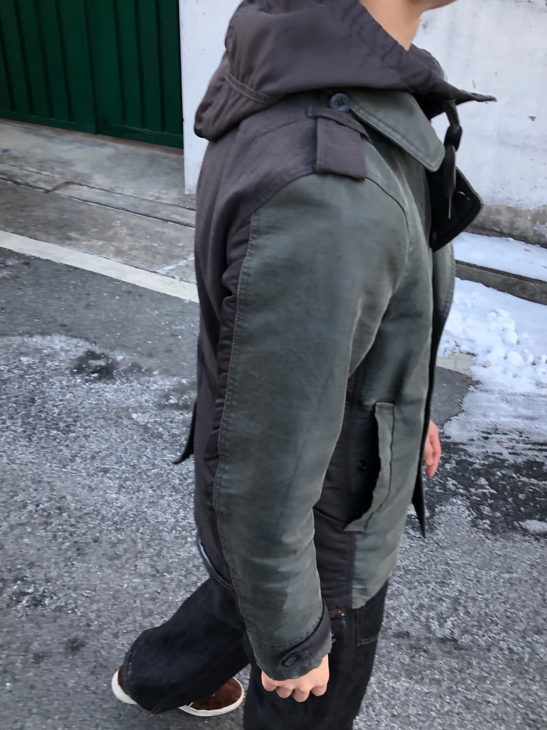 DIESEL 디젤 m51 필드자켓 상품이미지4