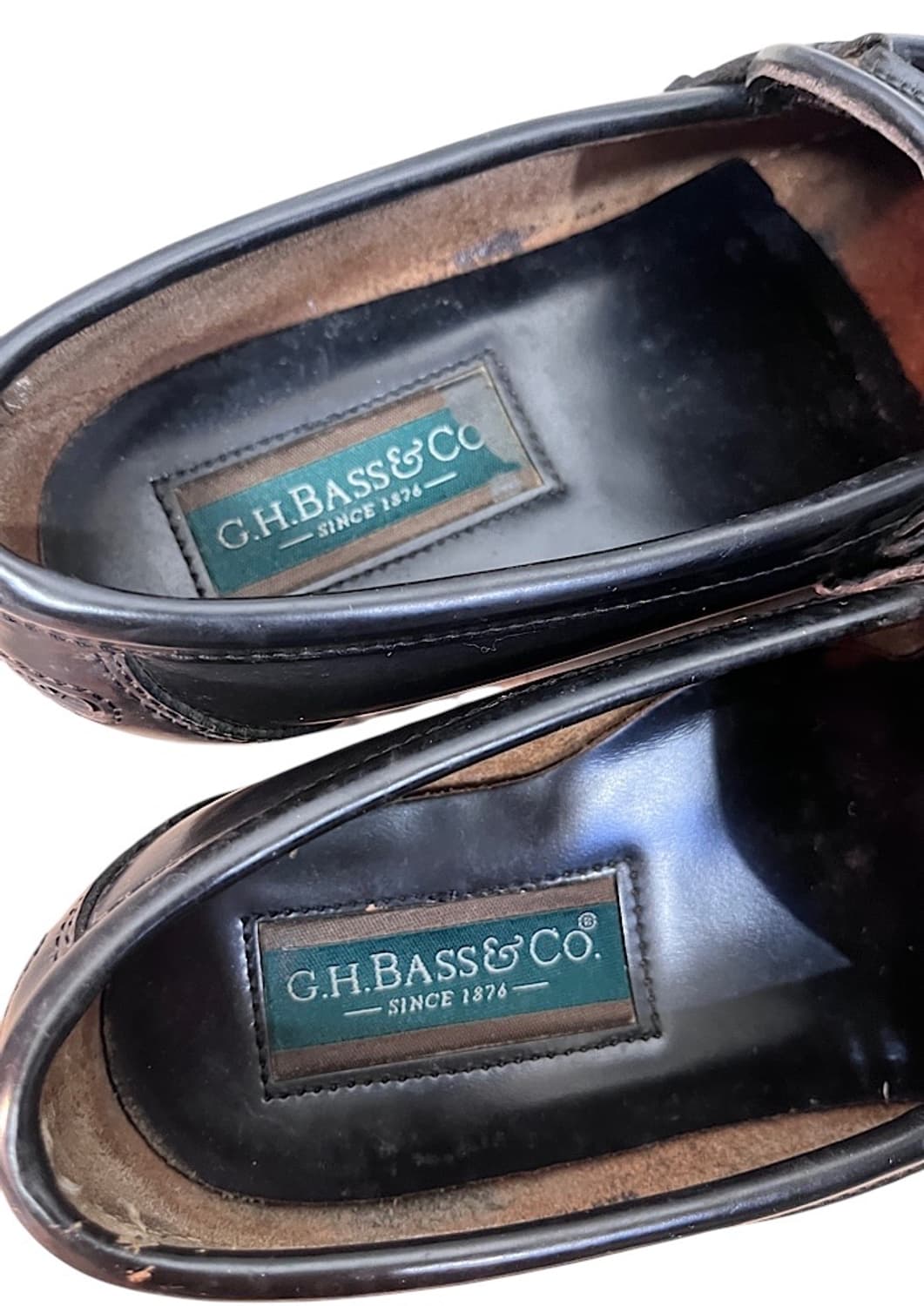 C.H.BASS&CO 상품이미지4