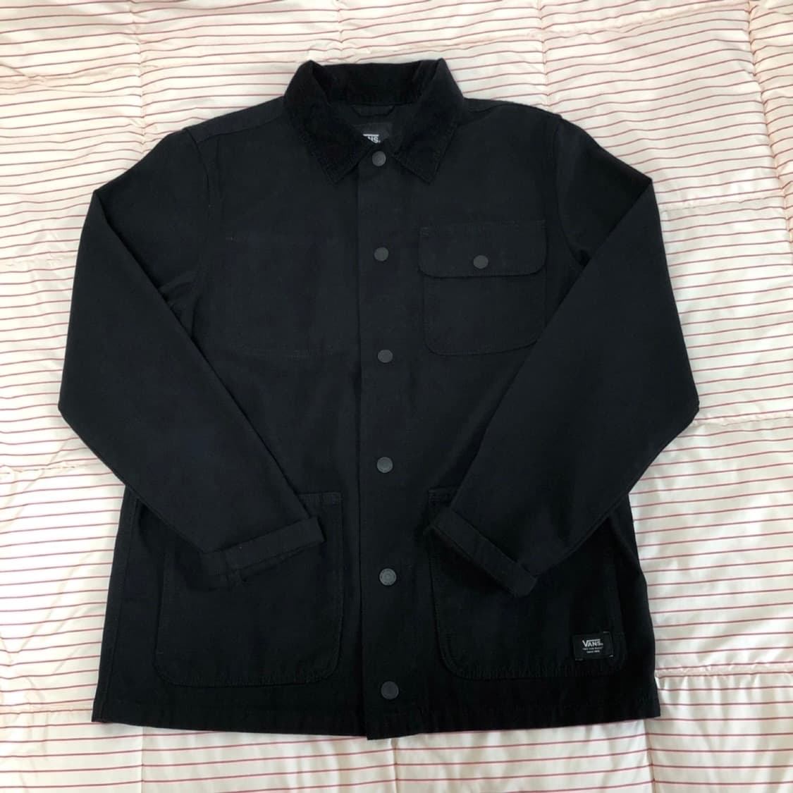 반스 드릴초어 자켓 상품이미지1