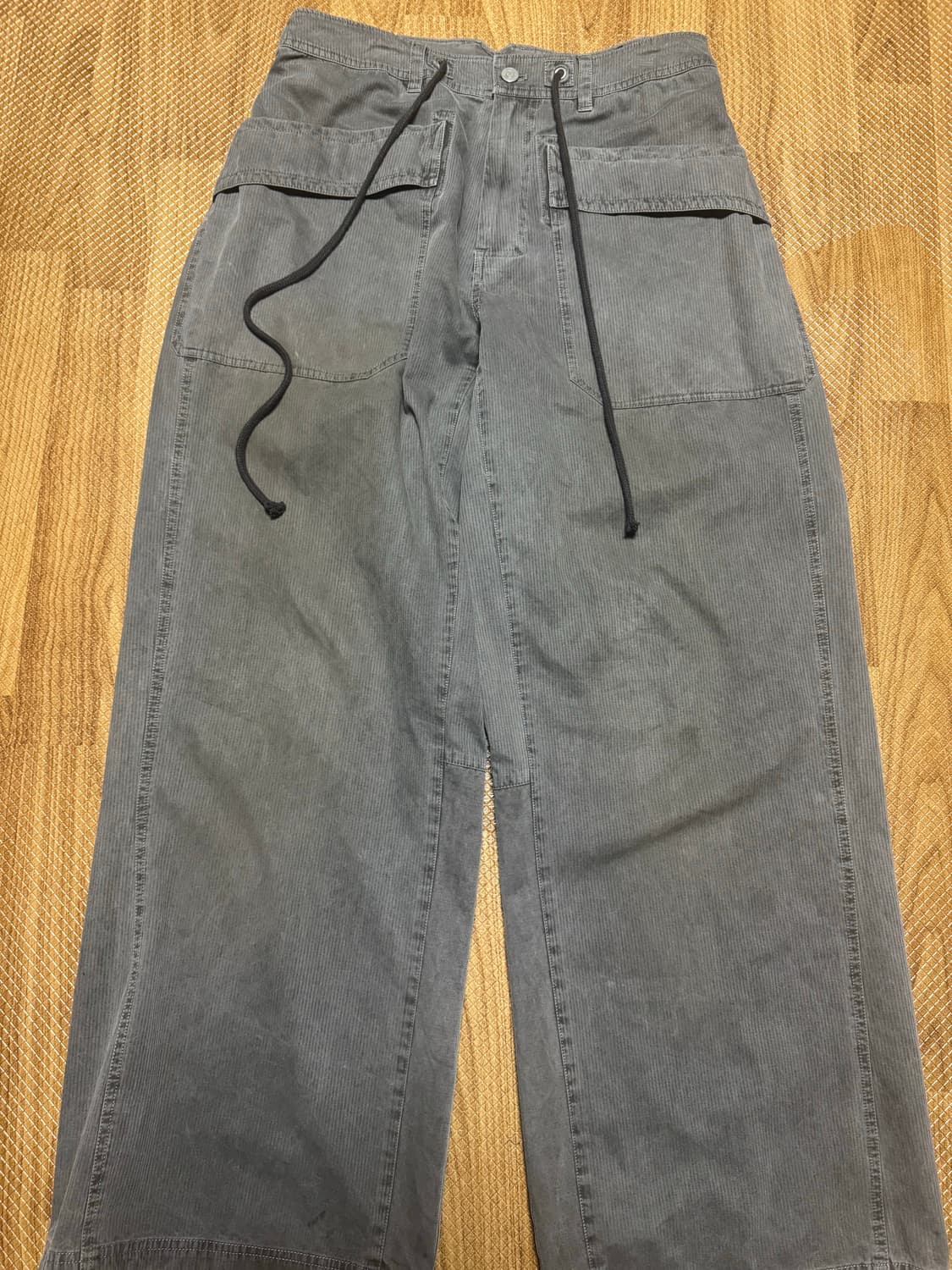 폴리테루 파라팬츠 더티그레이 초판 [3] 상품이미지1