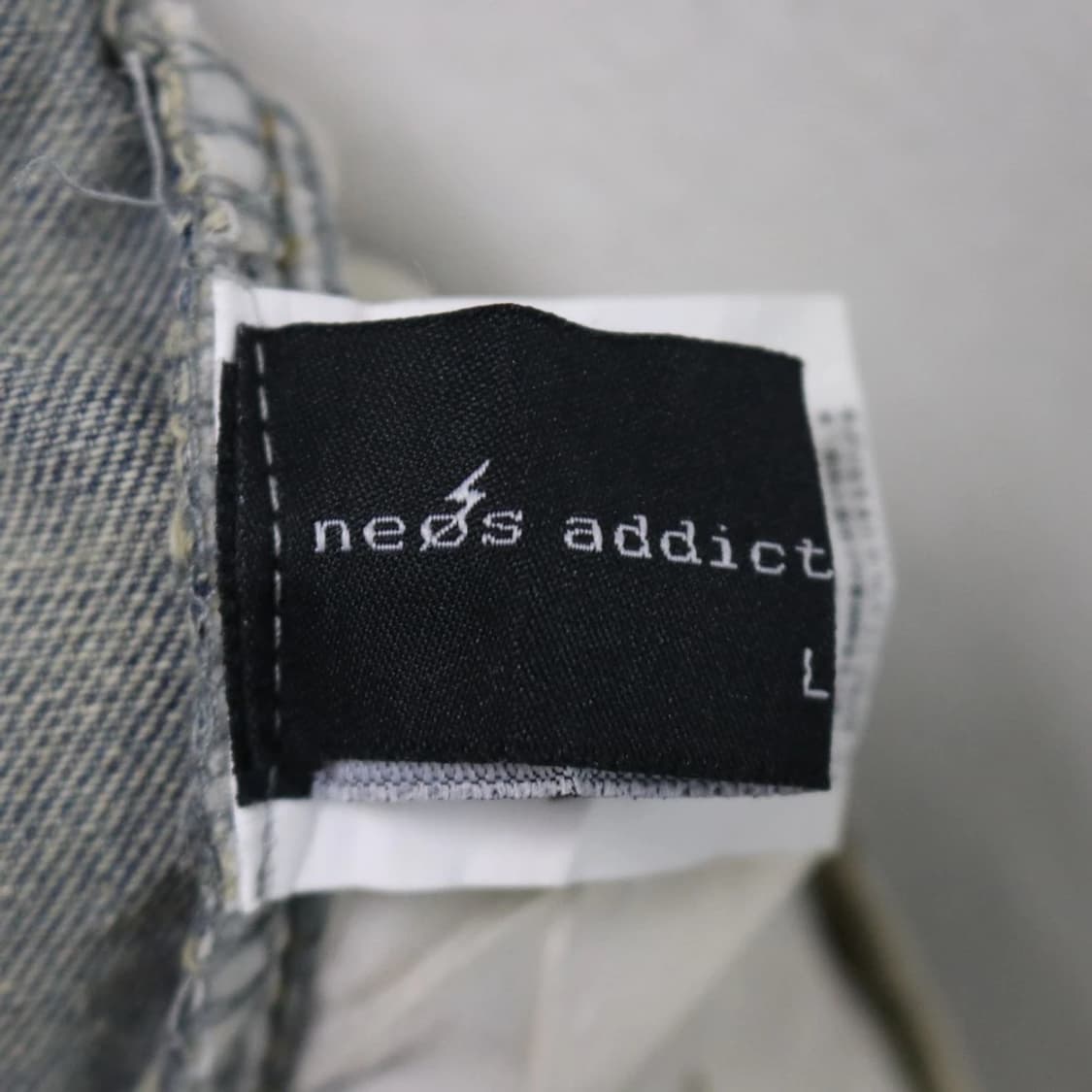 애딕트 카펜더 벌룬 핏 데님 팬츠 61216 상품이미지9