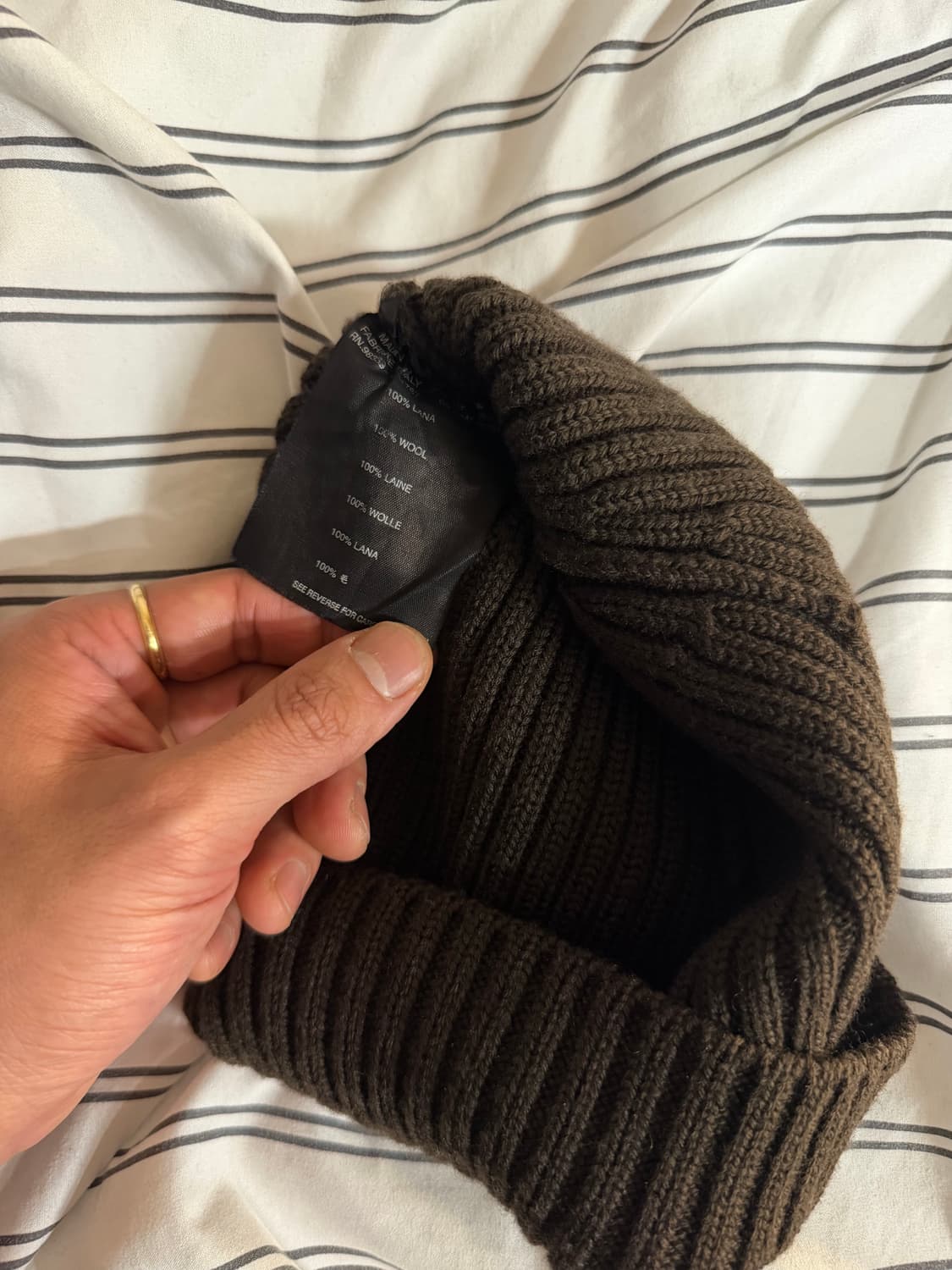 프라다 스포츠 비니 상품이미지2